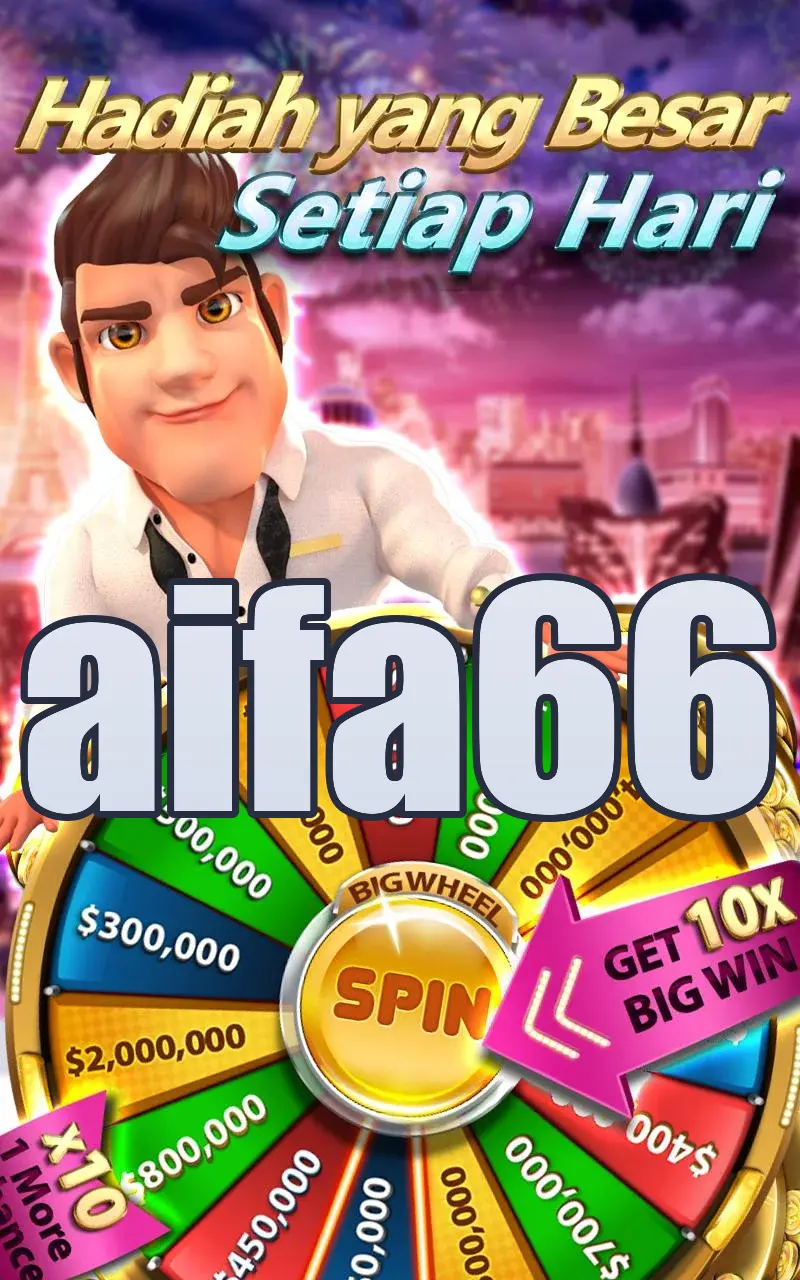 aifa66 Masuk