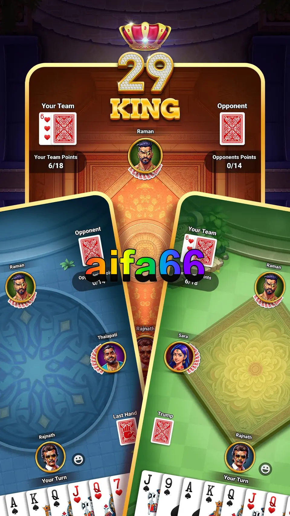 aifa66 Masuk